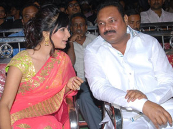 Producer bellamkonda suresh opens about samantha ruth prabhu remuneration for alludu seenu Producer bellamkonda suresh opens about samantha ruth prabhu remuneration for alludu seenu