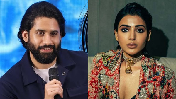 Is Samantha Ruth Prabhu post releated to Naga Chaitanya and Sobhita Dhulipala Is Samantha Ruth Prabhu post releated to Naga Chaitanya and Sobhita Dhulipala