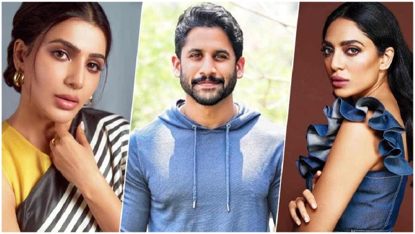 Is Sobhita Dhulipala become Victim of Trolls on Naga Chaitanya divorce with Samantha