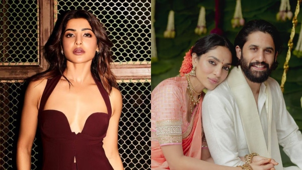 Samantha Ruth Prabhu opens up on Naga Chaitanya-Sobhita Dhulipala marriage