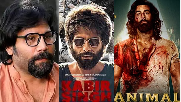 Is Discrimination against Sandeep Reddy Vanga in Bollywood Spirit Director Explained this