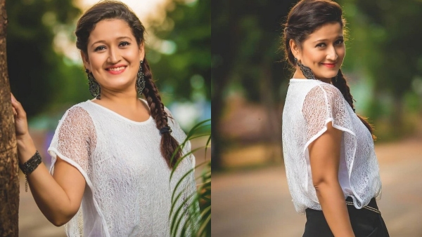 Senior Actress Laila made Funny Comments about Her Family She in Sabdham movie Promotions