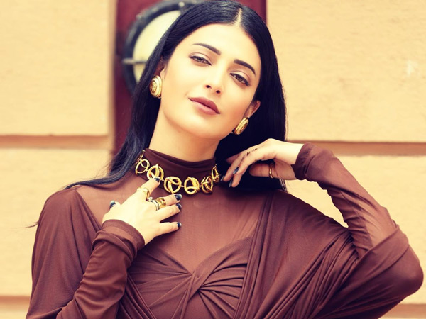 Shruti Haasan may join Thalapathy Vijay s upcoming film Jana Nayagan