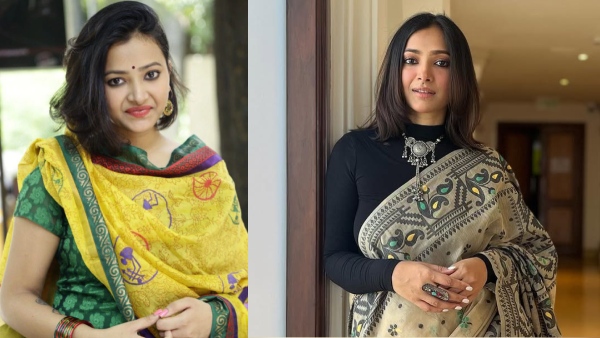 Shweta Basu Prasad said that she was faced Uncomfortable situation in a Telugu film Set Shweta Basu Prasad said that she was faced Uncomfortable situation in a Telugu film Set
