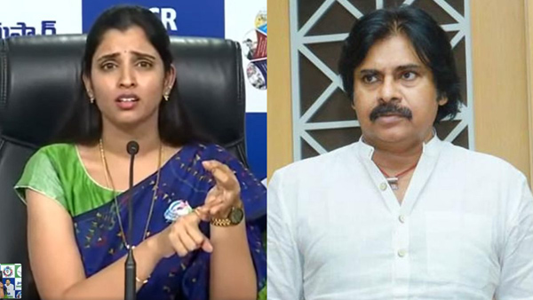 Anchor Shyamala questions Pawan Kalyan over Kiran Royal Controversy