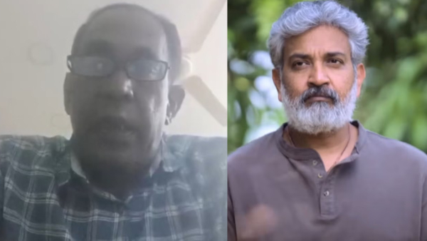 Video SS Rajamouli Friend U Srinivasa Rao released death warrant Video before Suicide attempt Video SS Rajamouli Friend U Srinivasa Rao released death warrant Video before Suicide attempt