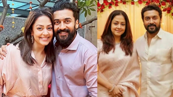 Suriya Jyothika Beautiful Love Story Valentine s Day 2025 Special Story