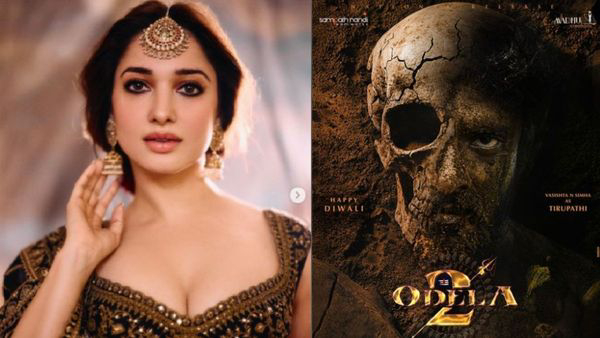 will tamannaah come back with Odela 2 in tollywood before marriage with Vijay Varma