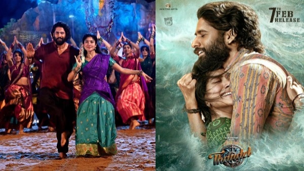 Thandel Movie Review in Telugu  Sai Pallavi  Naga Chaitanya Steal the show