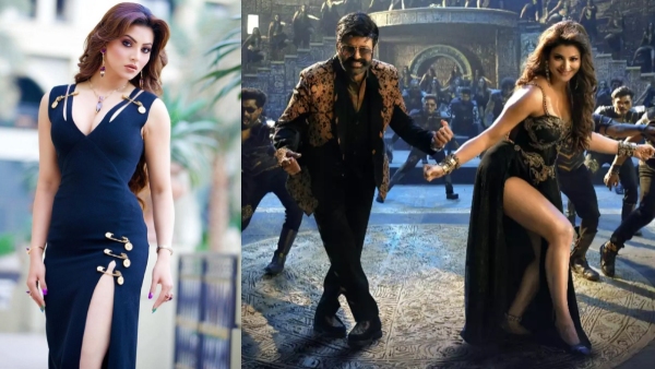 Urvashi Rautela given Clarity on Balakrishna Daaku Maharaj Movie Dabidi Dibidi Song Urvashi Rautela given Clarity on Balakrishna Daaku Maharaj Movie Dabidi Dibidi Song