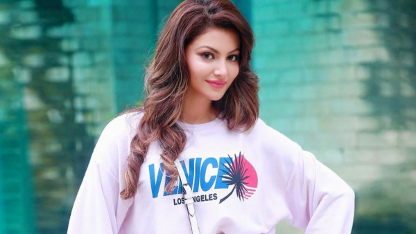 Bollywood Actress Urvashi Rautela Emotional about Comment