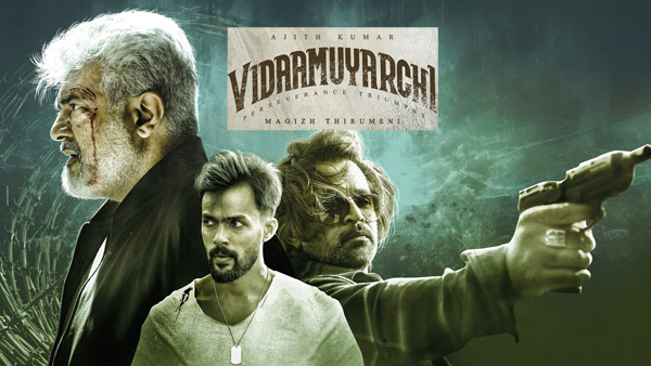 Vidaamuyarchi Review by Critic Umair Sandhu Is Ajith Kumar s Comeback Movie Vidaamuyarchi Review by Critic Umair Sandhu Is Ajith Kumar s Comeback Movie