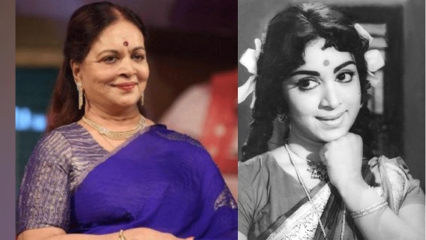 Do You Know Vijay Nirmala not get Padma Award after directing 44 Films acting in 200 Movies Do You Know Vijay Nirmala not get Padma Award after directing 44 Films acting in 200 Movies