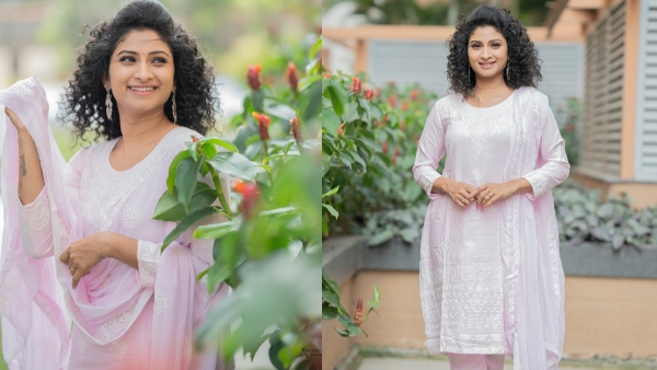 trinayani serial fame Vishnu priya and his husband siddharth varma old age getup photos goes viral