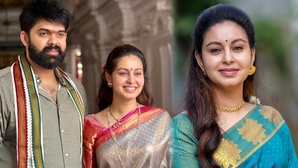 Actress Abhinaya Engaged with Hyderabad Citizen Actress Abhinaya Engaged with Hyderabad Citizen