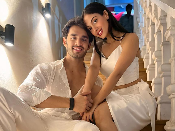 TV Actress Aditi Sharma secret marriage in trouble due to Illegal Relation with Co star Samarthya Gupta TV Actress Aditi Sharma secret marriage in trouble due to Illegal Relation with Co star Samarthya Gupta