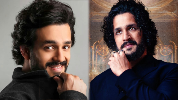 Akhil Akkineni Akhil Akkineni