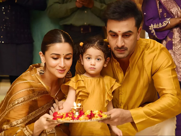 Ram Charan Heroine Alia Bhatt is cautious about her Daughter What was happened Ram Charan Heroine Alia Bhatt is cautious about her Daughter What was happened