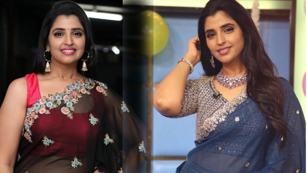 Anchor Shyamala booked in Betting Case