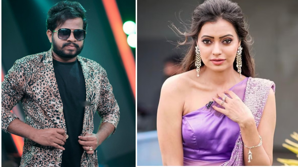 Jabardasth Ex Anchor Sowmya Rao Hyper Aadi Relationship Rumours Here is her Reaction