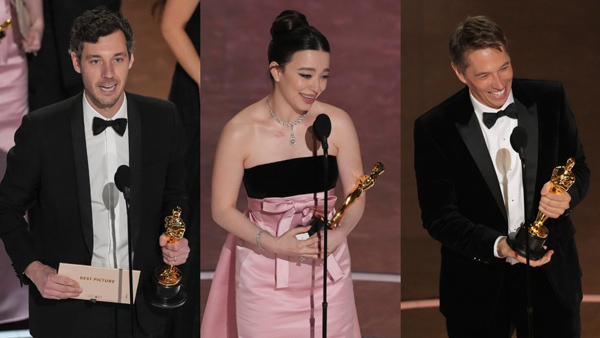 Sean Baker s Anora bags 5 Oscar Awards out of 6 Nominations