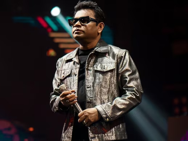 India s Top Music Director AR Rahman Hospitalised what was happened to him