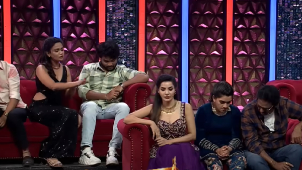 Bigg Boss Fame Ashu Reddy Shocking Comments over Ariyana Glory behaviour Family Stars Latest Promo Revealed It