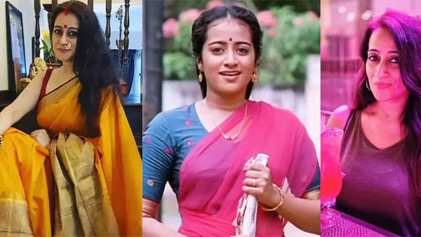 Suzhal 2 actress Ashwini Nambiar revealed how she was trapped and Physical harassment by Malayalam Director