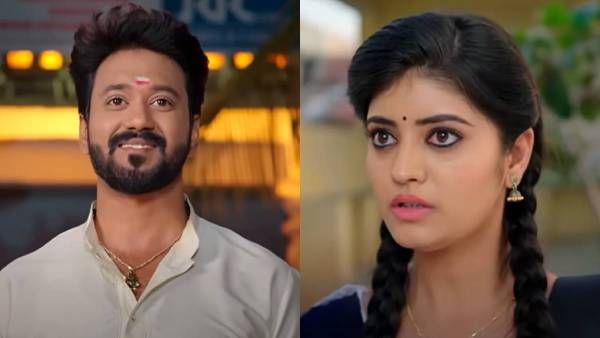 Bhanumathi Serial Today s Episode 9 March 19th 2025 Here is full story