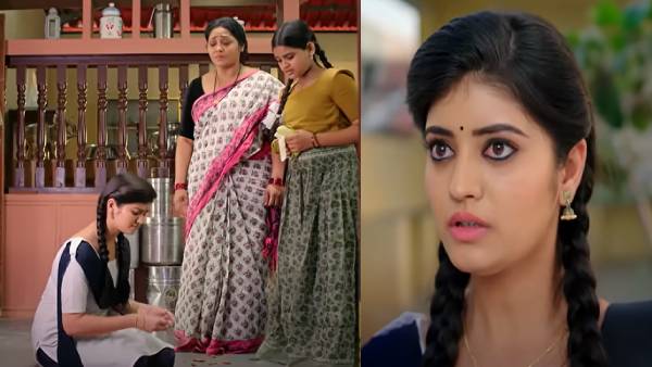 Bhanumathi Serial Today s Episode 4 March 13th 2025 Here is full story