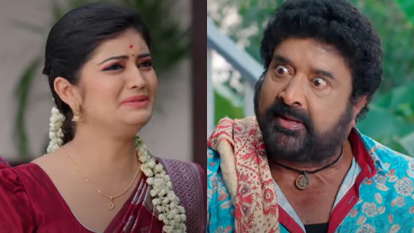 Bhanumathi Serial March 25th 2025 Episode 14 Here is Today s full story
