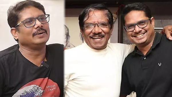 Bharathiraja s son Manoj died