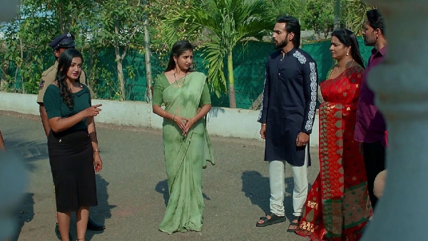 Brahmamudi Serial Today s Episode 660 March 4th 2025 Here is full story