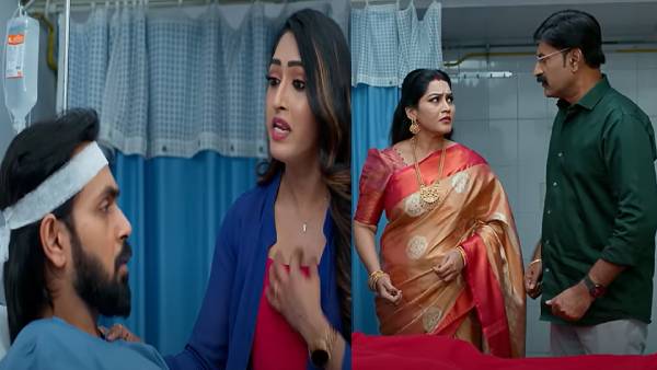 Brahmamudi Serial Today s Episode 670 March 15th 2025 Here is full story