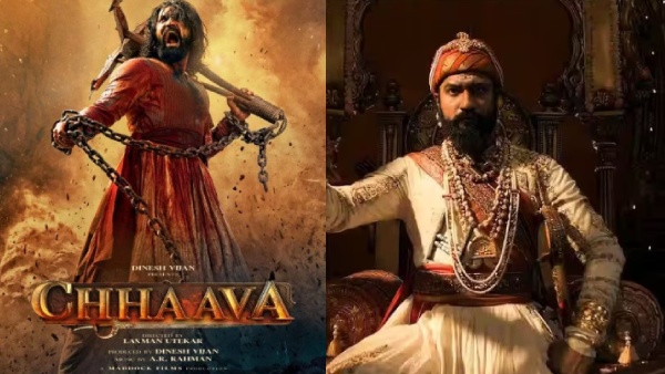 Vicky Kaushal Rashmika Mandanna s Chhaava Day 34 Box Office Collections Worldwide