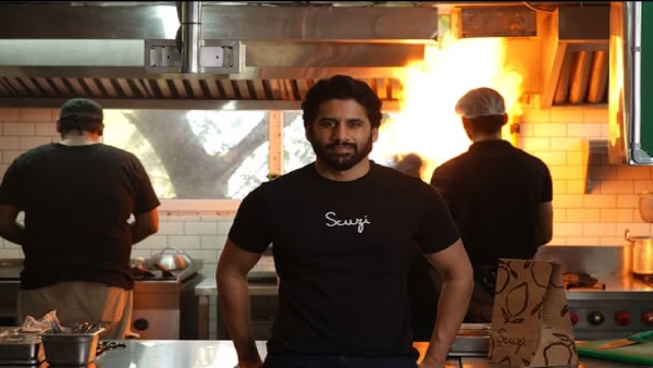 akkineni naga chaitanya sobhita dhulipala launches new business akkineni naga chaitanya sobhita dhulipala launches new business