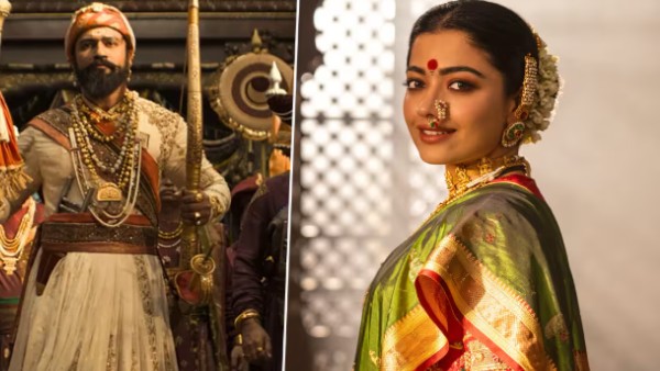 Vicky Kaushal Rashmika Mandanna s Chhaava Day 41 Box Office Collections Worldwide