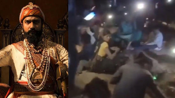 Villagers Dig in Burhanpur fort for Mughal s gold treasure after watching Vicky Kaushal s Chhaava