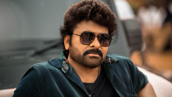 Anil Ravipudi sets crazy backdrop for chiranjeevi