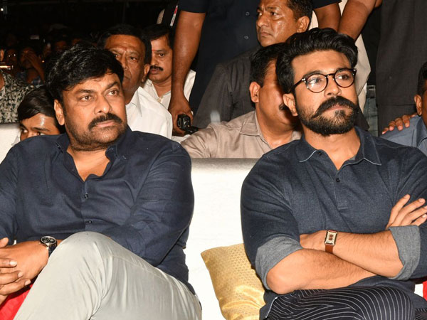 Megastar Chiranjeevi Scared for Ram Charan Stunts Here is why and which Film