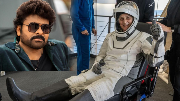 Sunita Williams Twitter Review