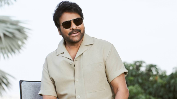 Megastar Chiranjeevi Honor from UK Government for his Contribution for Tollywood Cinema