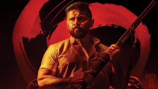 chiyaan vikram s Veera Dheera Soora Day 2 Box Office Collection worldwide report