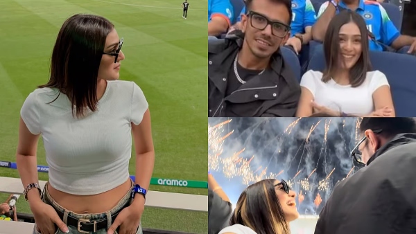 cricketer Yuzvindra Chahal new girl friend RJ mahvash condemns affair and Dating rumors cricketer Yuzvindra Chahal new girl friend RJ mahvash condemns affair and Dating rumors