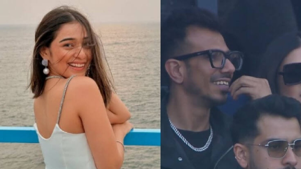 cricketer Yuzvindra Chahal new girl friend RJ mahvash condemns affair and Dating rumors cricketer Yuzvindra Chahal new girl friend RJ mahvash condemns affair and Dating rumors