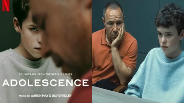 13 years old kid makes crime netflix series Adolescence creating sensation