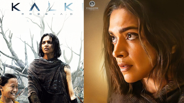 kalki 2898 AD Heroine Deepika Padukone