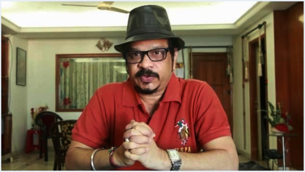 AP Police filed case on tollywood director geetha krishna