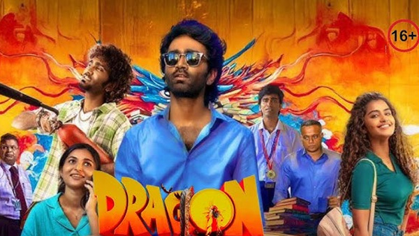 Pradeep Ranganathan Anupama Parameswaran Dragon Movie Day 17 Box Office Collections Worldwide
