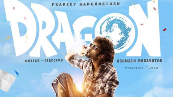 Pradeep Ranganathan Anupama Parameswaran Dragon Movie Day 16 Box Office Collections Worldwide Pradeep Ranganathan Anupama Parameswaran Dragon Movie Day 16 Box Office Collections Worldwide